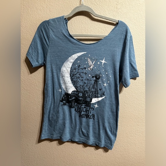 Night thinker tee - Picture 2 of 3
